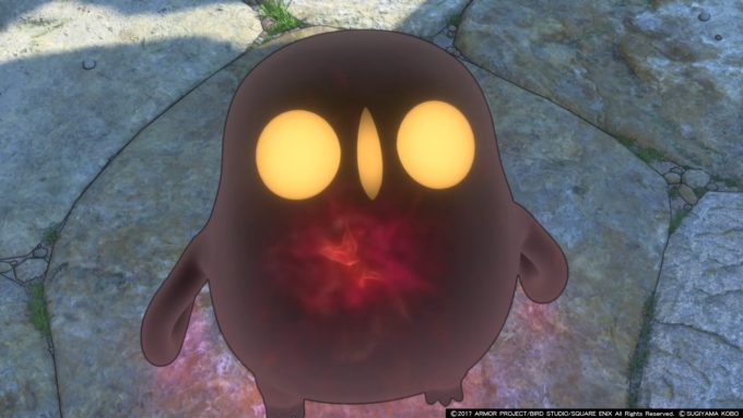 DQ11-謎の生物